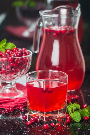 tegel molecuul Controversieel Cranberry Cocktail PAK - Breuvages Tamark Beverages